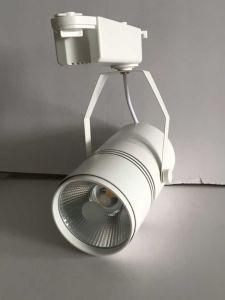 30W COB LED Tracklight for Market