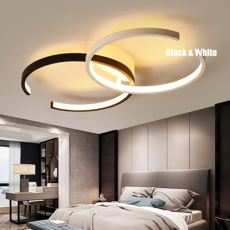 Modern Design Flush Mounted LED Ceiling Lights