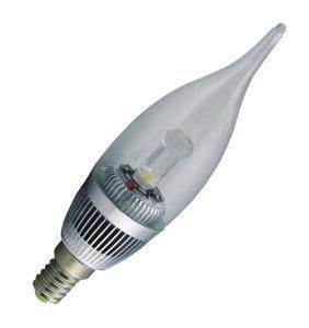 1W E14 Candle LED Bulb (Item No.: RM-dB0023)