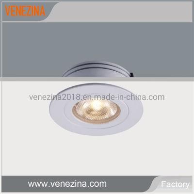 Recessed Fixed LED Down Light 3W Ceiling IP44