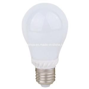 9W E27 Ceramic and Glass LED Bulb