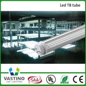 High Luminous Effeciency No Flickering 18W T8 LED Tube Light