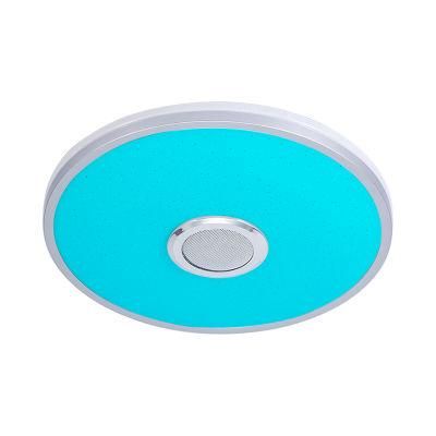 Gradual Changing New Professional Design Smart Ceiling Light Google Home