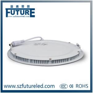 Round &amp; Square Panel LED 9W for European Market