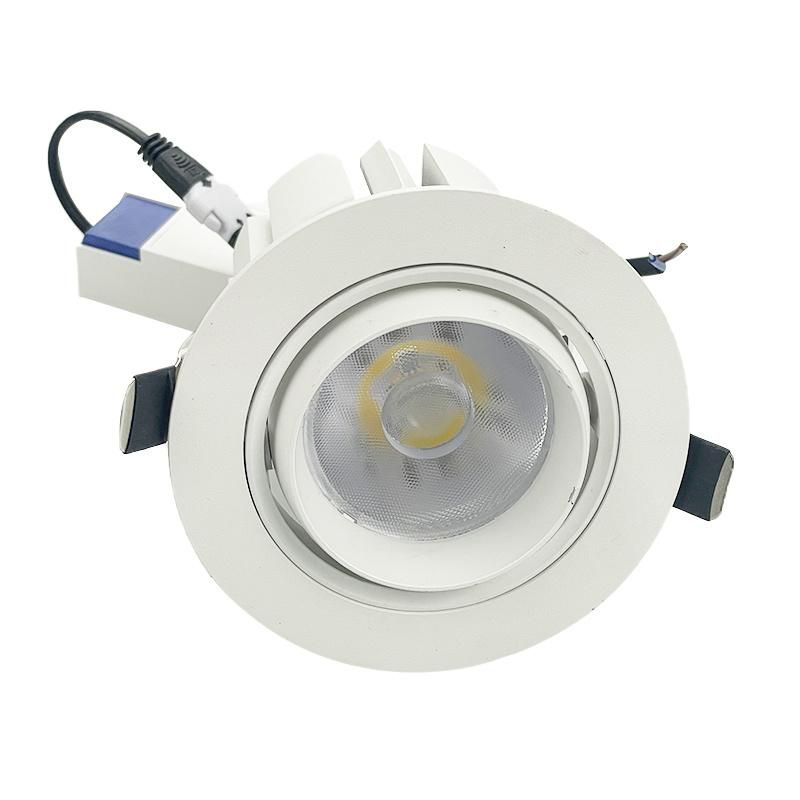 25W Recessed Adjustable Smart Ceiling Spot Light