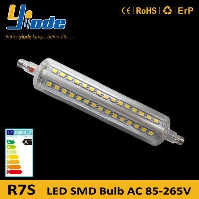 Manufacturer 10W AC 85-265V R7s LED Lights