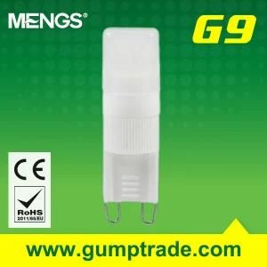 Mengs&reg; G9 1.5W LED Bulb with CE RoHS SMD 2 Years&prime; Warranty (110140013)