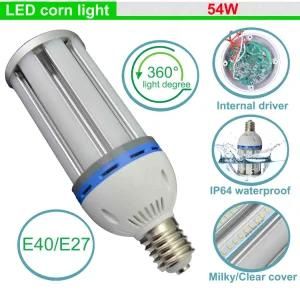 360 Degree Light Output 54W High Power LED Indoor Corn Bulb LED Spotlight