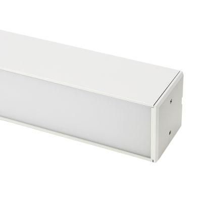 Office LED Trunking Pednant Lighting System Linear Light