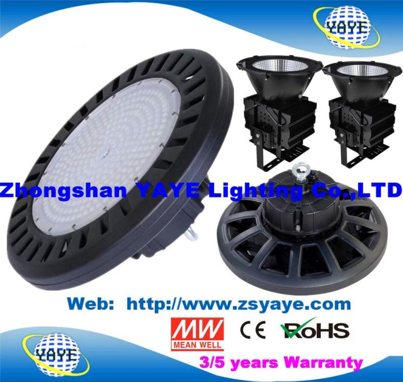 Yaye 18 Ce/RoHS 200W LED Industrial Light Lamp Warehouse Factory Industrial Lighting UFO LED Highbay Lamp Factory Prices 100W 150W 200W 240W LED High Bay Light