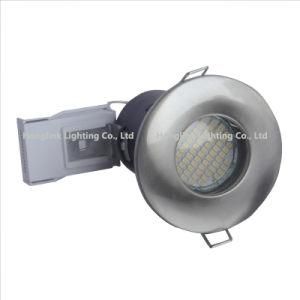 3W/5W/7W COB LED Bathroom Ceiling Waterproof IP65 Fire Rated Shower Light