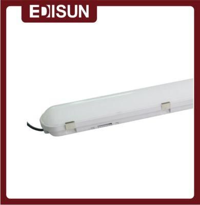 IP66 Waterproof Dust-Proof LED Project Light 40W 1.2m Tri-Proof Light