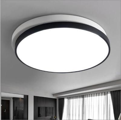 So Popular Round Home Modern LED Ceiling Lights Lamp Lighting for Bedroom/Living Room in Warranty 2 Years