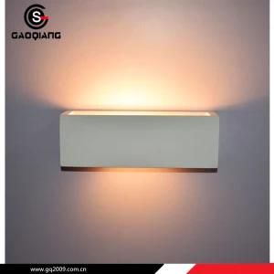 Hot Selling Indoor LED Wall Lamp Plaster Lighting Gqw3027A