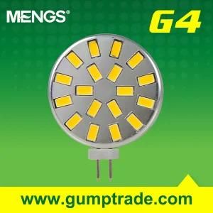 Mengs&reg; G4 5W LED Bulb with CE RoHS SMD 2 Years&prime; Warranty (110130058)