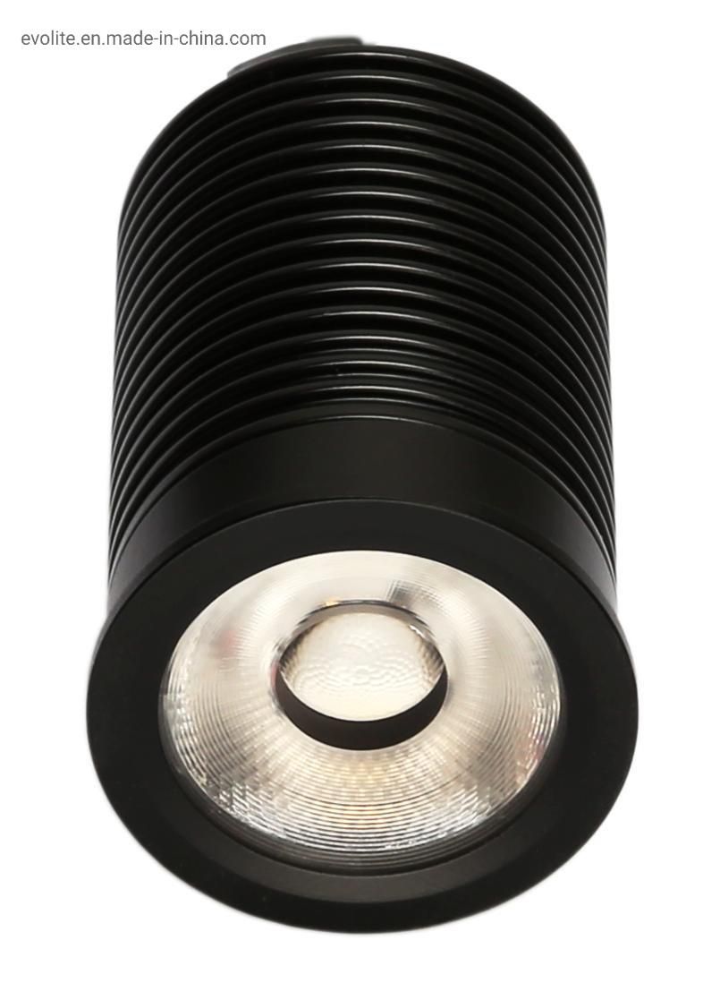 New Product 35mm Anti-Glare Lens Version LED Recessed Downlight COB Down Light MR11 Module