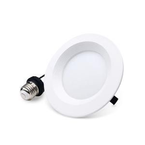 8W 120V 4inch Dimmable LED Ceiling Light/5in1 CCT Tunable Retrofit