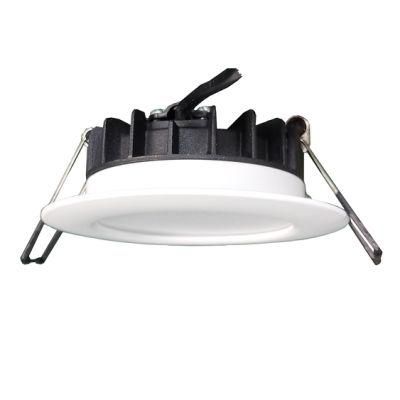 6W Three-Color LED Tunable Downlight Ceiling Down Light
