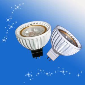 Mr16 LED Spotlight (CML-S2GU5.3-3X1-W)
