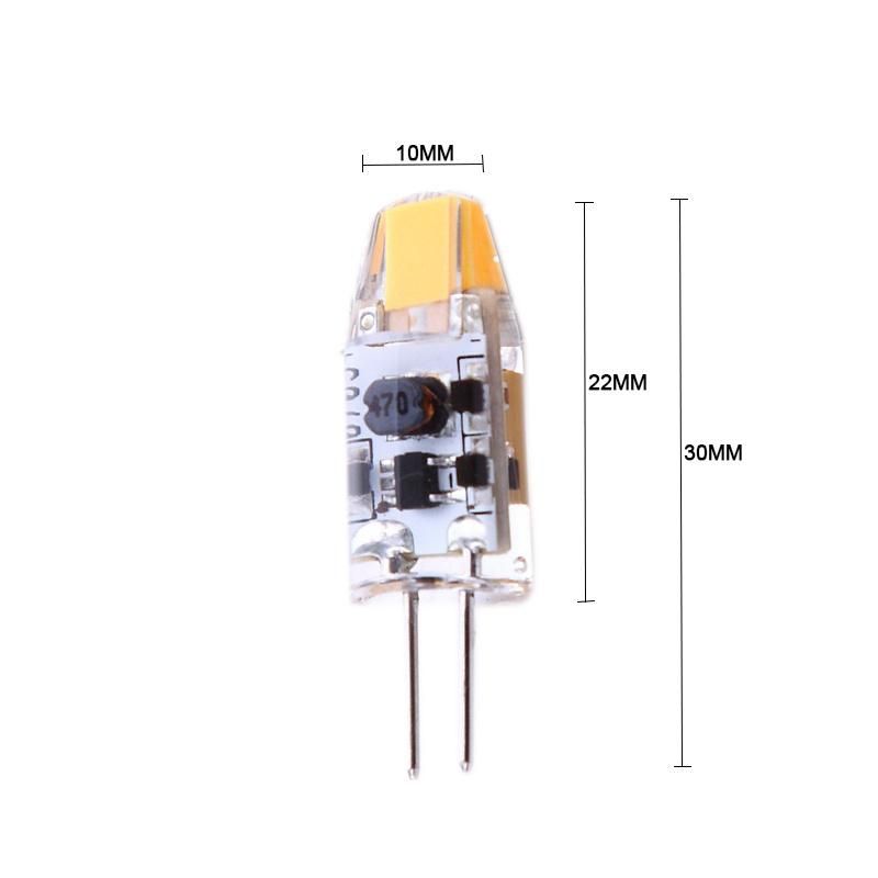 1.5W Replace 15W Halogen Bulb G4 G9 LED Bulb with Ce RoHS