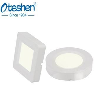 Mini LED Cabinet Light Square Surface Mounted LED Light 2W