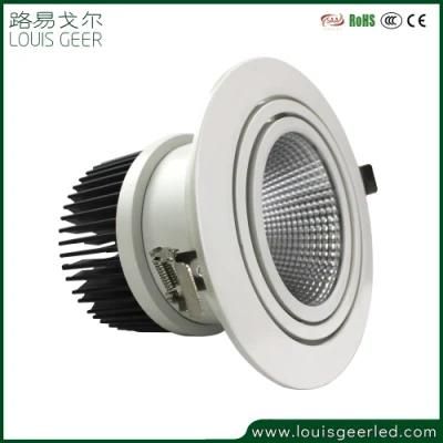 Hot Sell 34W Ceiling Light Aluminum LED Ceiling Light Recessed LED Ceiling Downlight LED Lamp Bulb