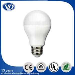Low Power 7W LED Bulb with E27 Base