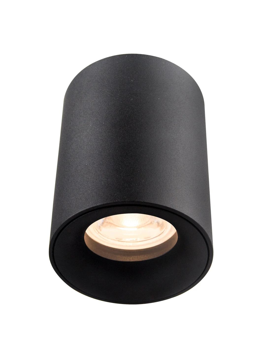 Energy Saving GU10 Surface Mount Spotlight for Supermarket 3 Years Warranty