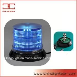 12W LED Strobe Blue Light Magnetic Beacon (TBD348-LEDIII)