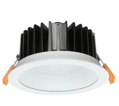 2021 Best Selling LED Recessed Down Light 10W SMD LED Downlight IP65