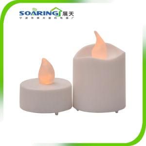 Flickering Flameless LED Tea Lights