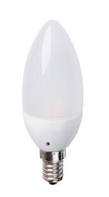 5 Watt Dimmable LED Candle Light with Ce ETL