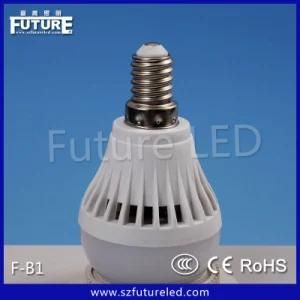 2015 Hot Sales 9W E27 LED Lighting Bulb Housing F-B1