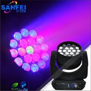 LED 19PCS*15W 4-in-1 B-Eye K10 Zoom Light