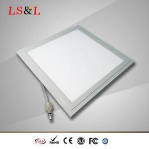 IP67 Square Waterproof Aluminum LED Panel Light with Warm White