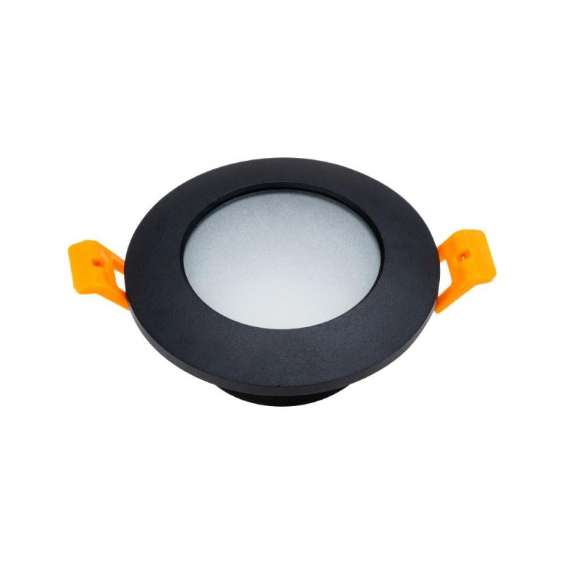 Economic GU10 Downlight Fixture for Indoor Light 3 Years Warranty