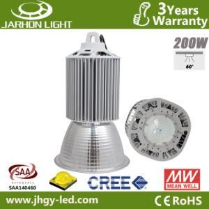 Easy Installation CREE Meanwell 200W LED Industrial Light