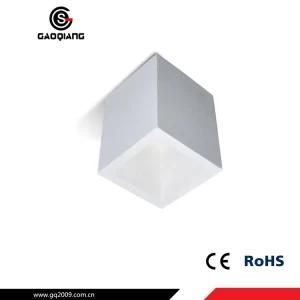 Hot Selling China LED Gypsum Plaster Ceiling Lamp Gqw7001