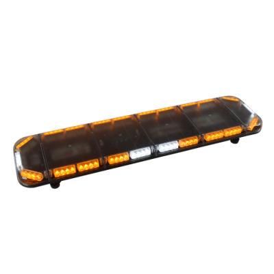 Ambulance Vehicle Warning Light Bars Tow Truck LED Strobe Lightbar