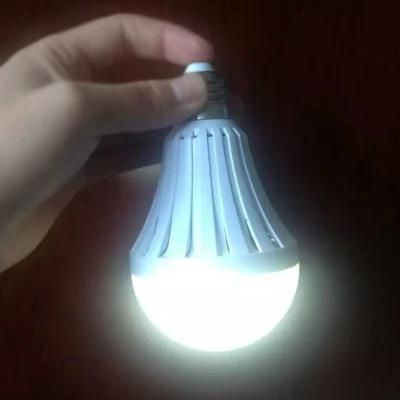 High Quality Lamp 9W E27 USB Bulb Rechargeable LED Light