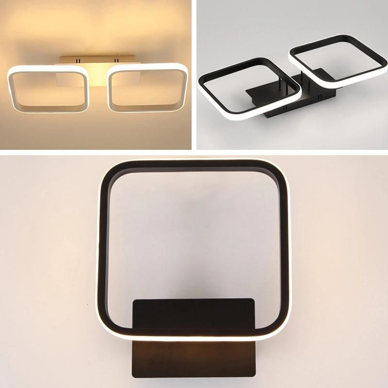 Restaurant Light False Ceiling Nordic Design Suspended LED Lamp Modern