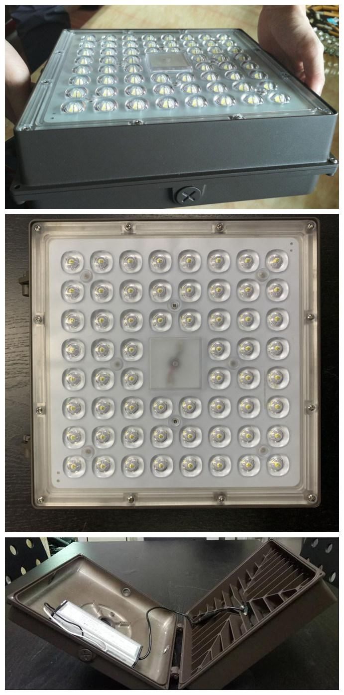 Gas Station Lamp 60W 80W 100W 120W Canopy Light LED