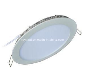 LED Recessed Round Panel Light 18W LED Downlight