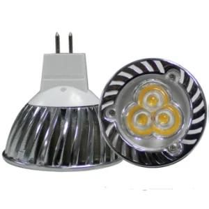 UU1107 MR16 3x1W LED Spotlight