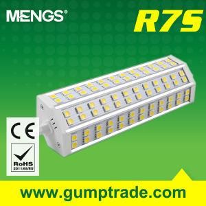 Mengs&reg; R7s 15W LED Bulb with CE RoHS SMD, 2 Years&prime; Warranty (110190001)