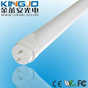 CE/RoHS/FCC 1200mm SMD2835 18W T8 LED Tube Light
