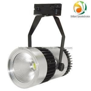 20W COB High Power LED Track Light with CE and RoHS Certification