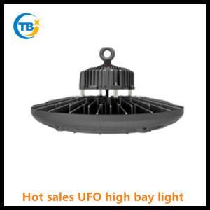 Hot Sale Top IP67 Meanwell Driver 100W 150W 200W UFO Highbay Light LED Outdoor Lighting