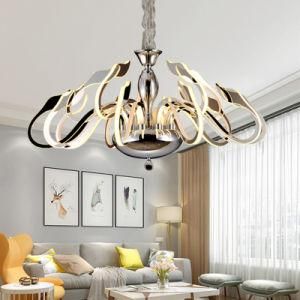 Hotel Chandelier Living Room Pendant Lamp LED Lighting