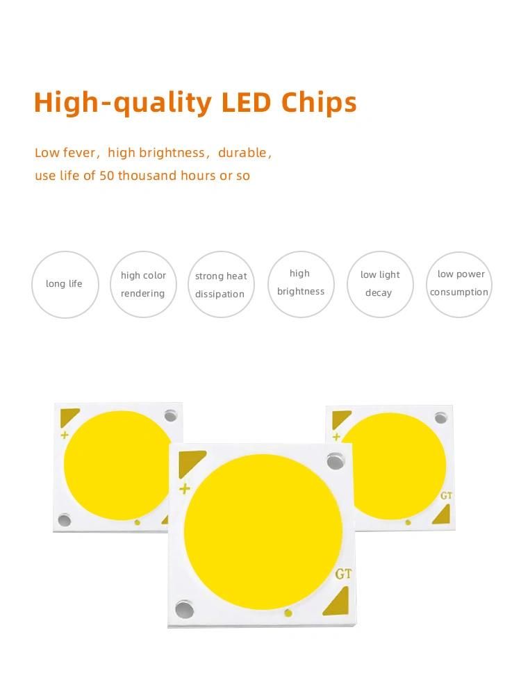 Recessed LED Spotlight 3W COB LED Light Spot Light Downlight 301